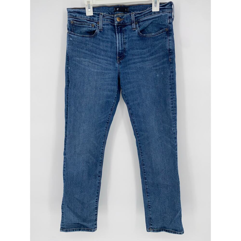 Madewell Mens Jeans Excellent Condition 33”X 30” slim fit